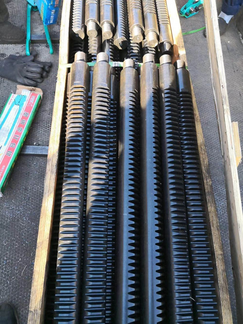 機(jī)械齒條定做